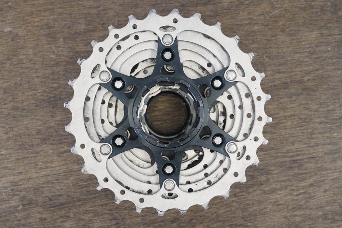 11-28T Shimano Ultegra CS-6800 11 Speed Cassette 244g
