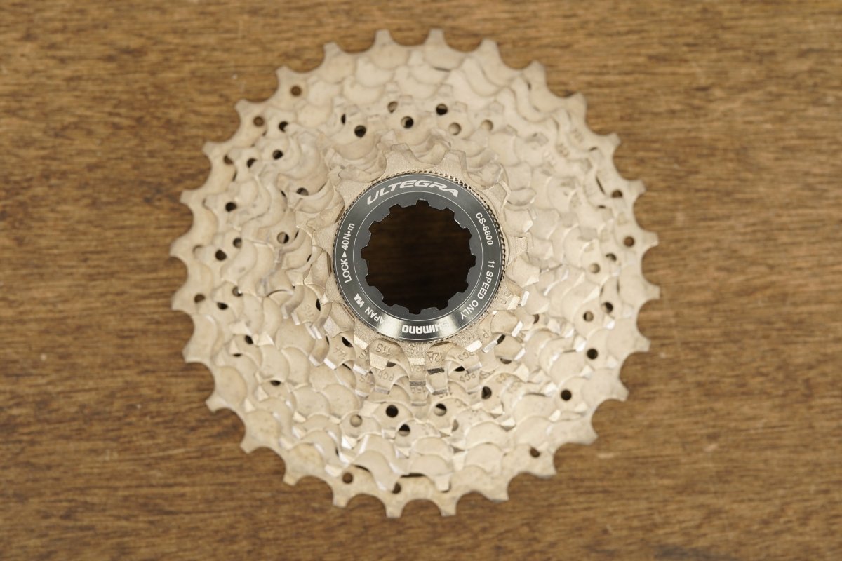 11-28T Shimano Ultegra CS-6800 11 Speed Cassette 245g