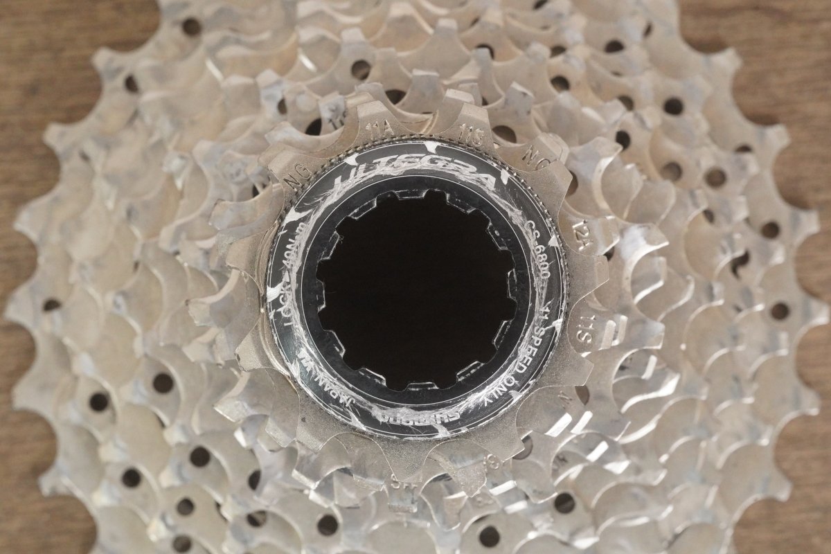 11-28T Shimano Ultegra CS-6800 11 Speed Cassette 245g