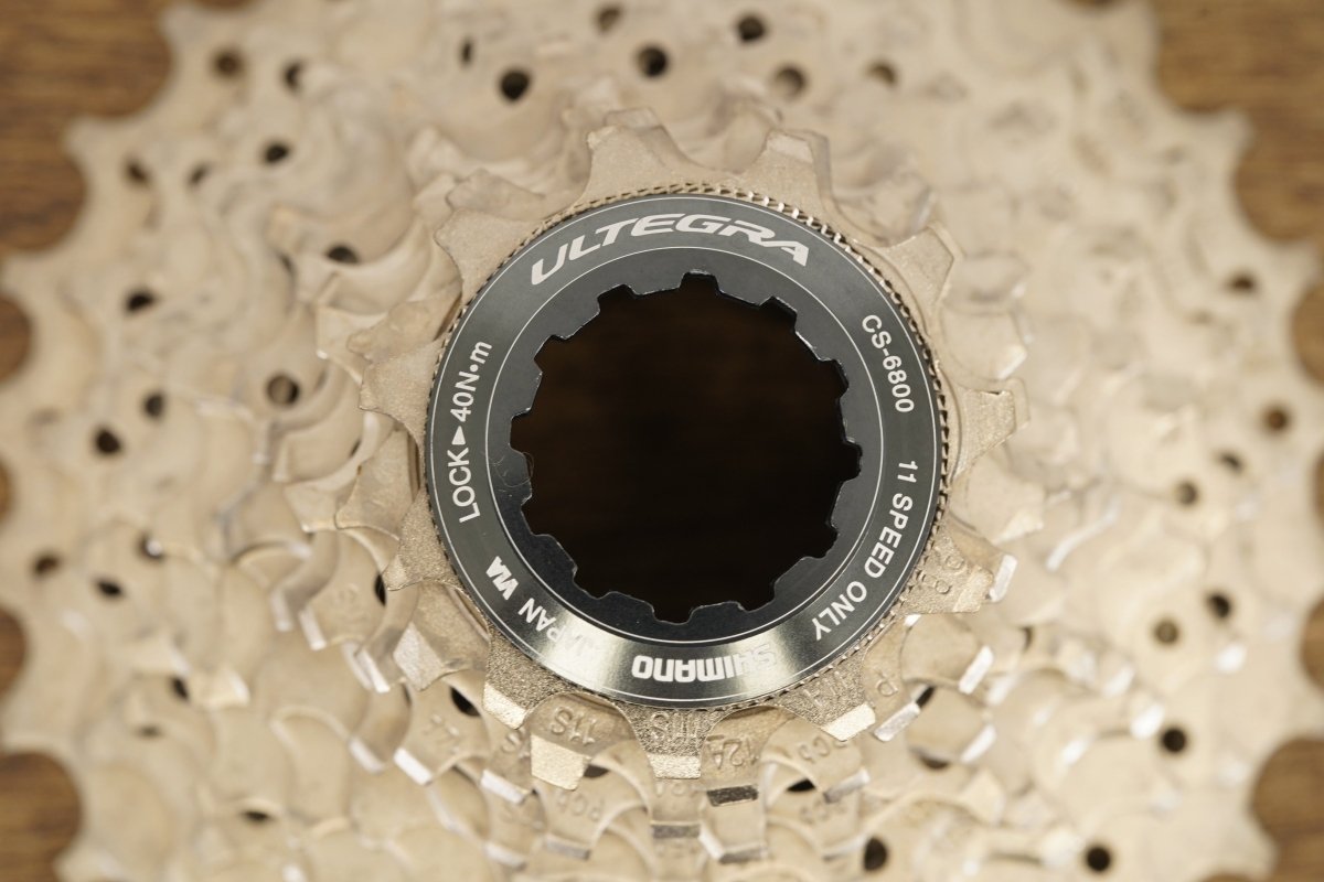 11-28T Shimano Ultegra CS-6800 11 Speed Cassette 245g