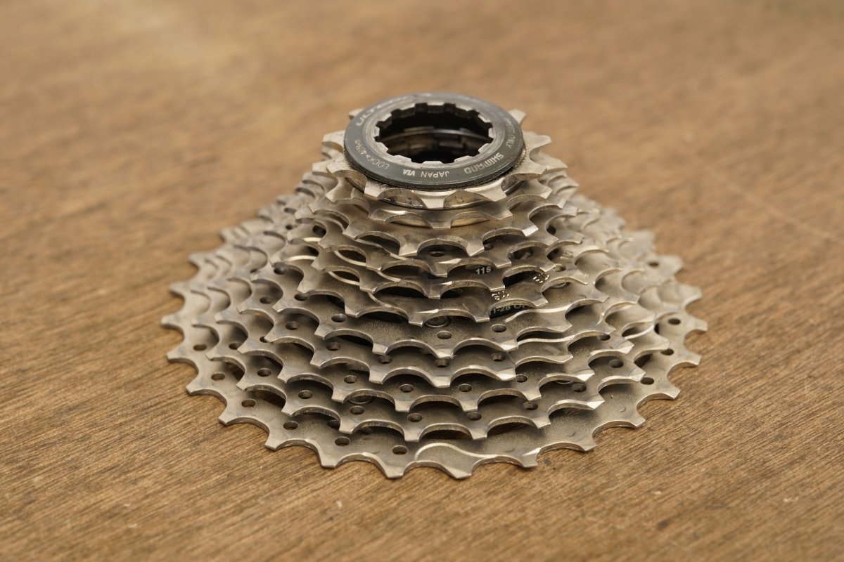11-28T Shimano Ultegra CS-6800 11 Speed Cassette 245g