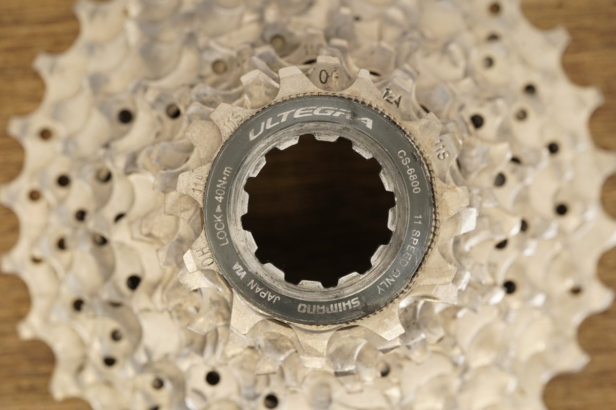 11-28T Shimano Ultegra CS-6800 11 Speed Cassette 245g