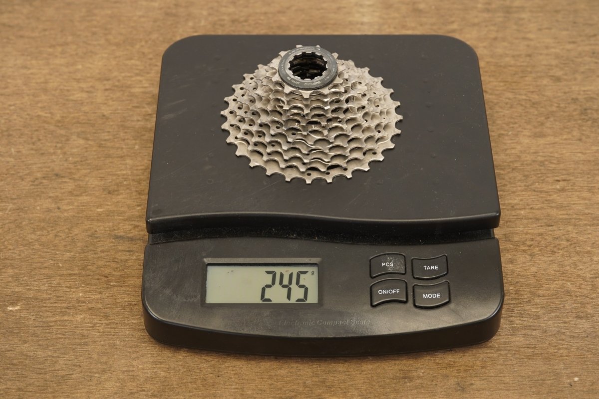 11-28T Shimano Ultegra CS-6800 11 Speed Cassette 245g