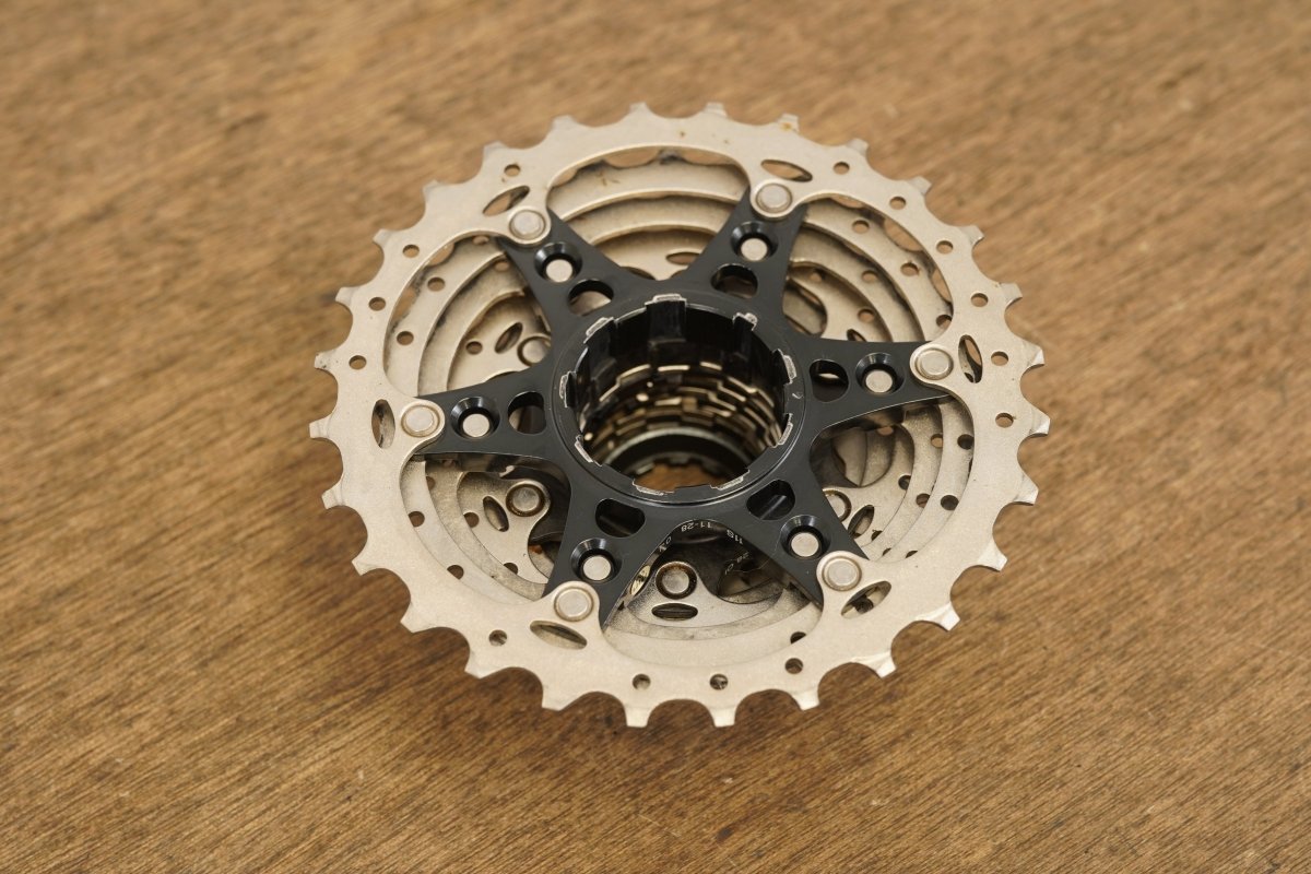 11-28T Shimano Ultegra CS-6800 11 Speed Cassette 245g