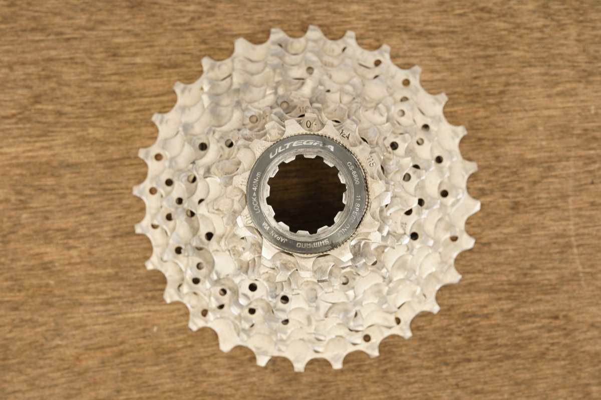 11-28T Shimano Ultegra CS-6800 11 Speed Cassette 245g
