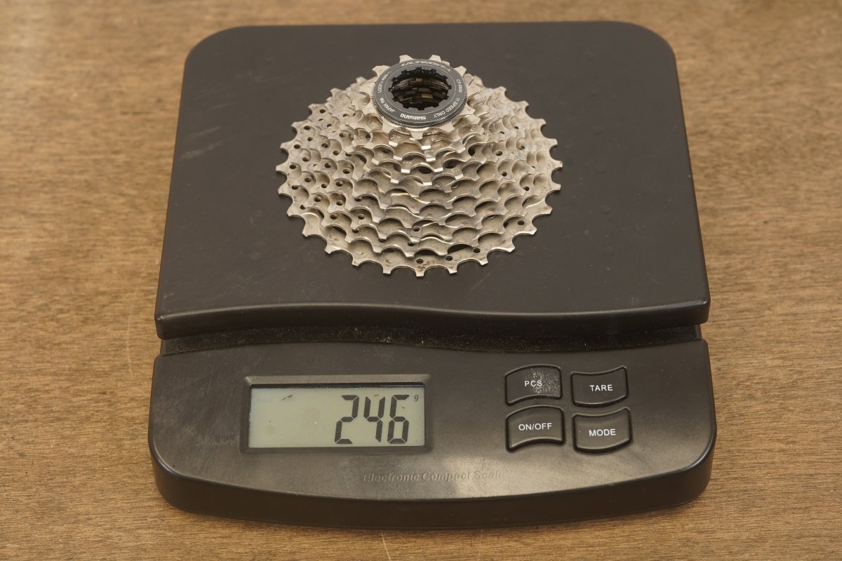 11-28T Shimano Ultegra CS-6800 11 Speed Cassette 246g