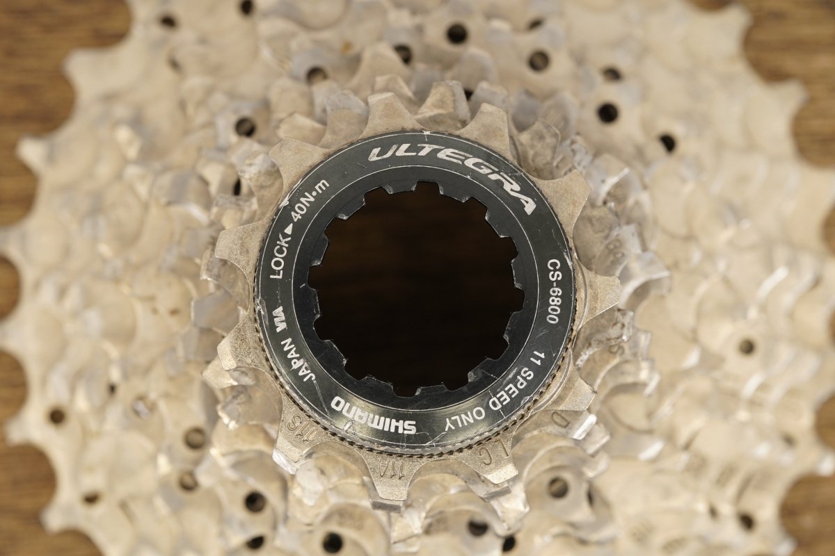 11-28T Shimano Ultegra CS-6800 11 Speed Cassette 246g