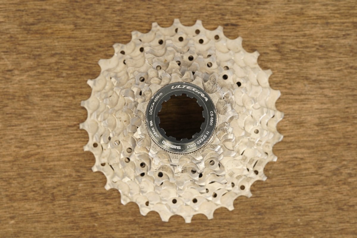 11-28T Shimano Ultegra CS-6800 11 Speed Cassette 246g