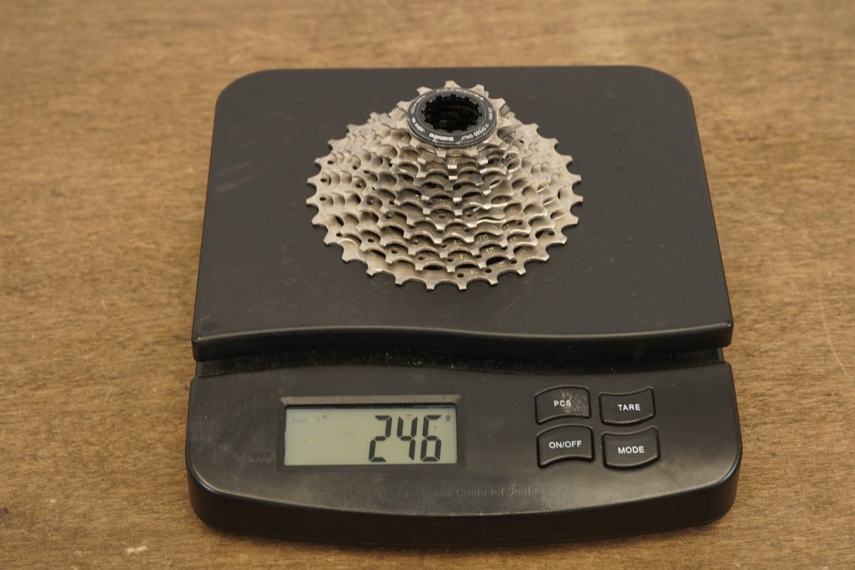 11-28T Shimano Ultegra CS-6800 11 Speed Cassette 246g