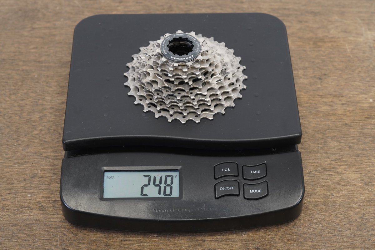 11-28T Shimano Ultegra CS-6800 11 Speed Cassette 248g