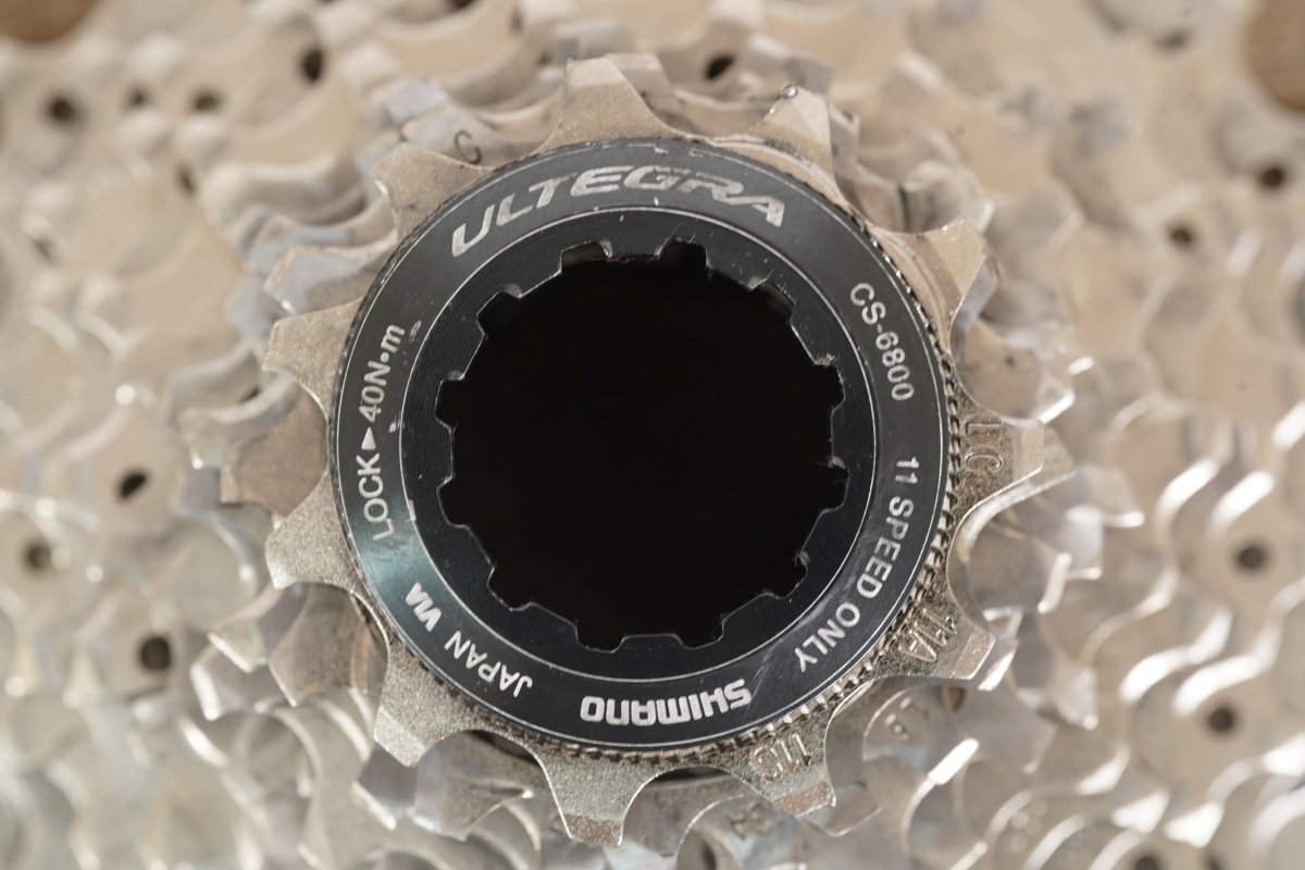 11-28T Shimano Ultegra CS-6800 11 Speed Cassette 249g