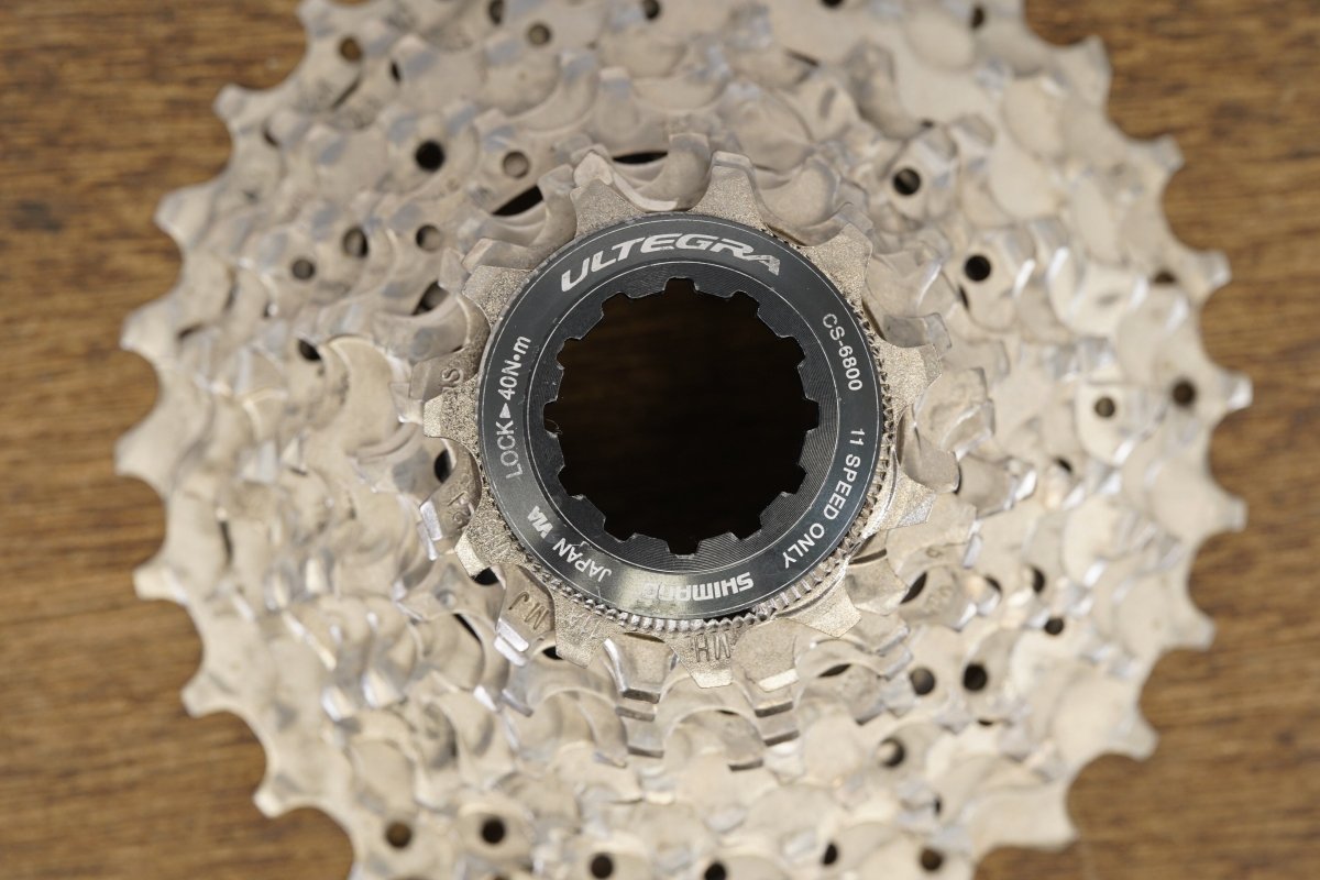 11-28T Shimano Ultegra CS-6800 11 Speed Cassette 249g
