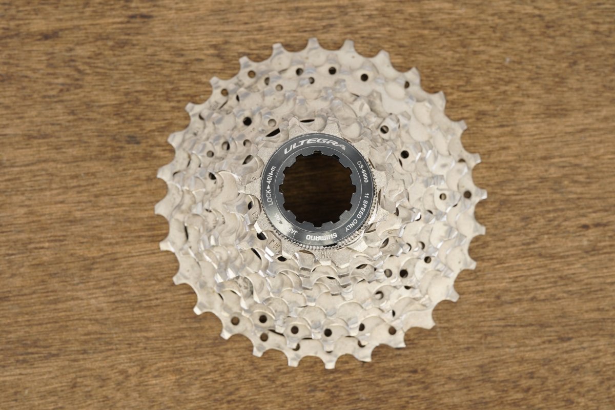11-28T Shimano Ultegra CS-6800 11 Speed Cassette 249g
