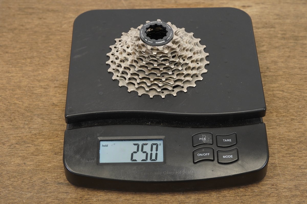 11-28T Shimano Ultegra CS-6800 11 Speed Cassette 250g