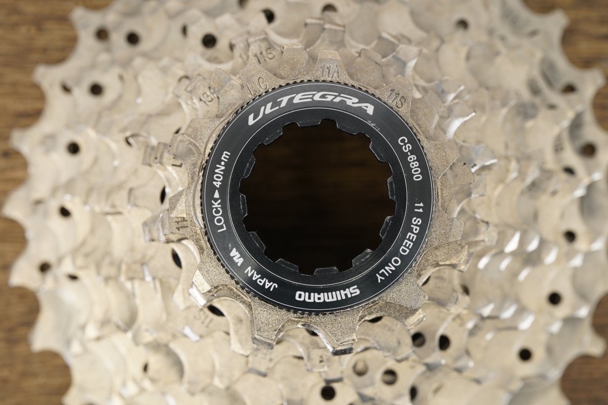 11-28T Shimano Ultegra CS-6800 11 Speed Cassette 250g