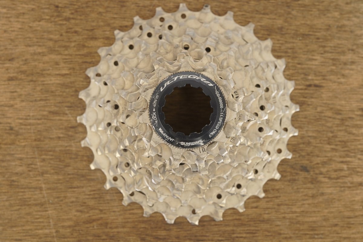 11-28T Shimano Ultegra CS-R8000 11 Speed Cassette 241g 8000