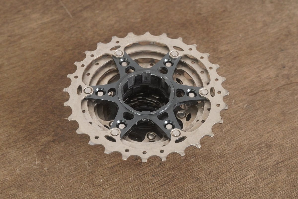 11-28T Shimano Ultegra CS-R8000 11 Speed Cassette 242g 8000