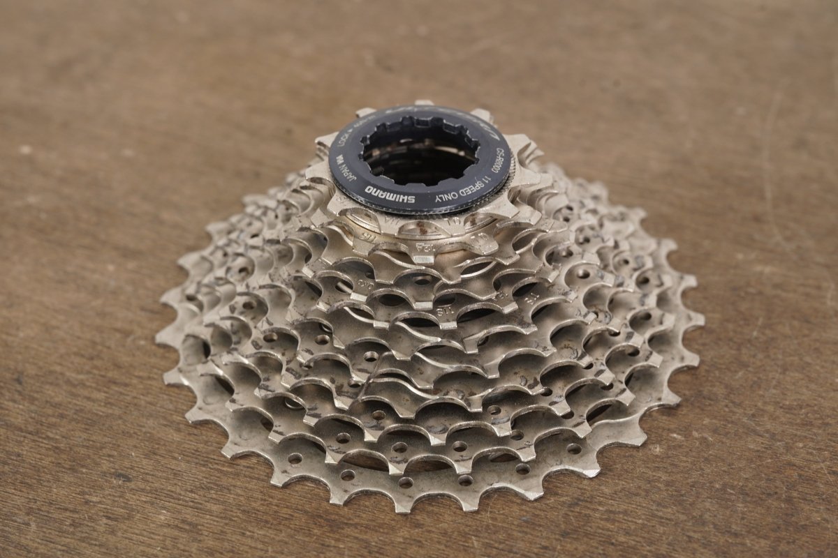 11-28T Shimano Ultegra CS-R8000 11 Speed Cassette 242g 8000