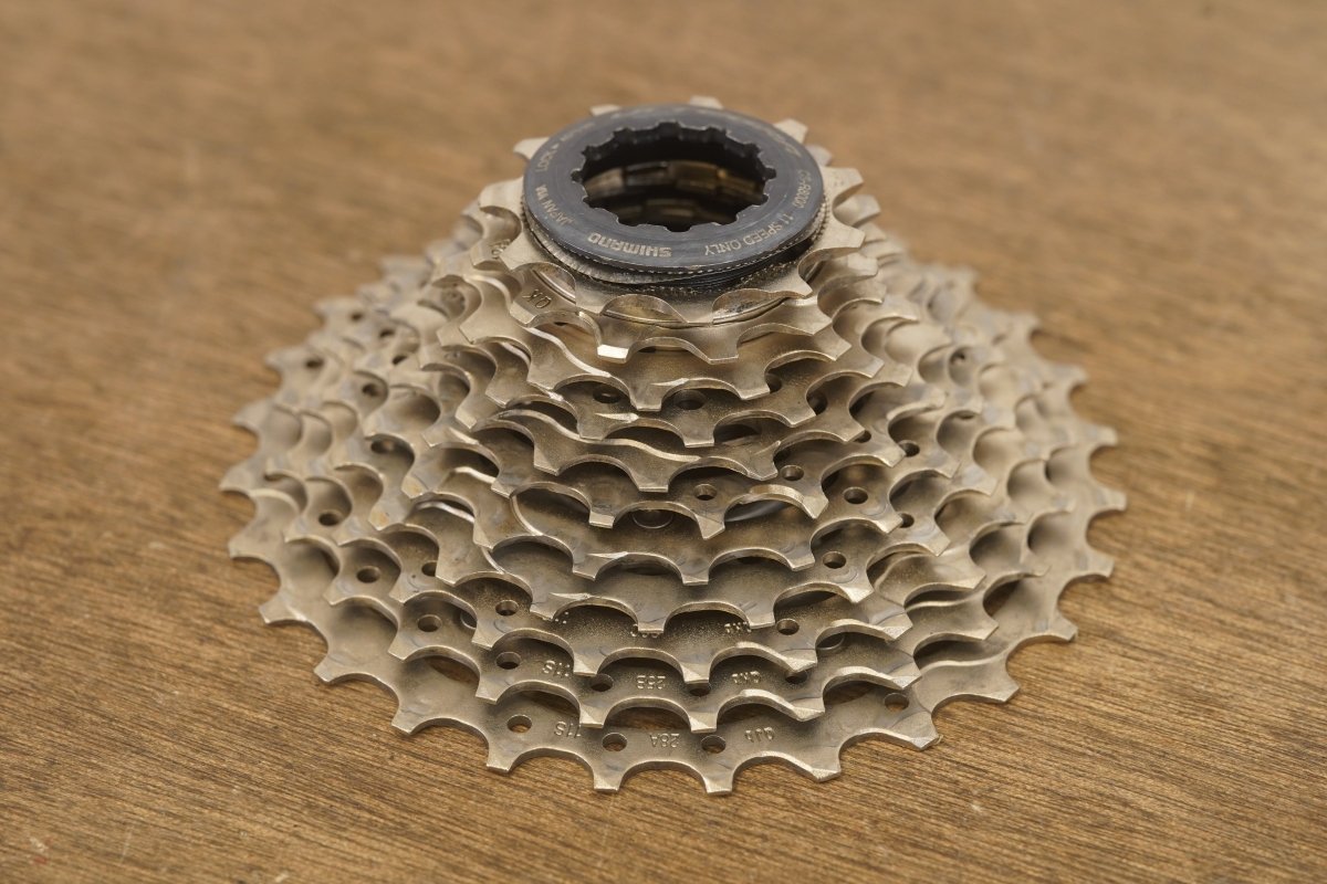 11-28T Shimano Ultegra CS-R8000 11 Speed Cassette 242g 8000