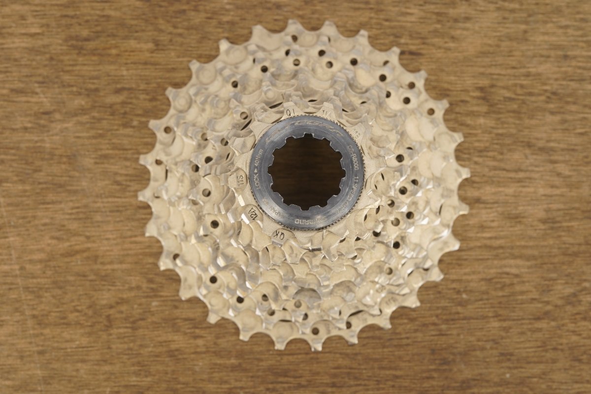 11-28T Shimano Ultegra CS-R8000 11 Speed Cassette 242g 8000