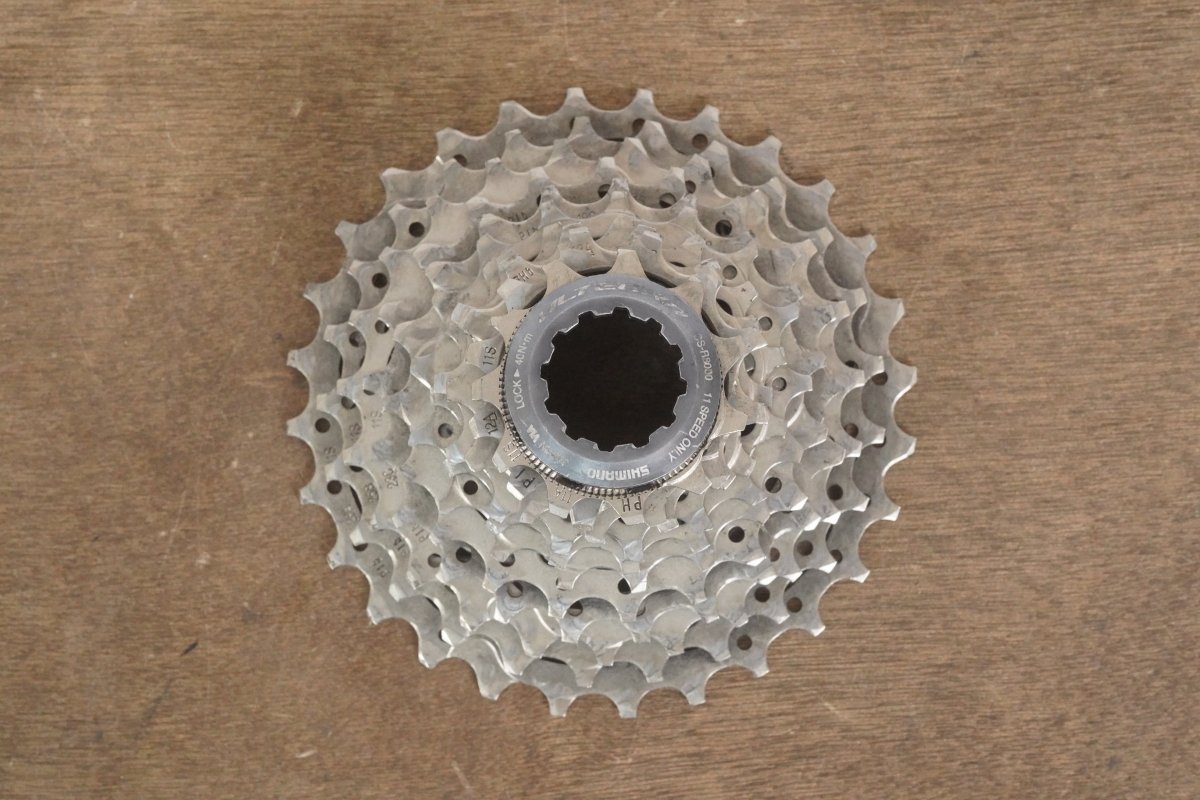 11-28T Shimano Ultegra CS-R8000 11 Speed Cassette 242g 8000