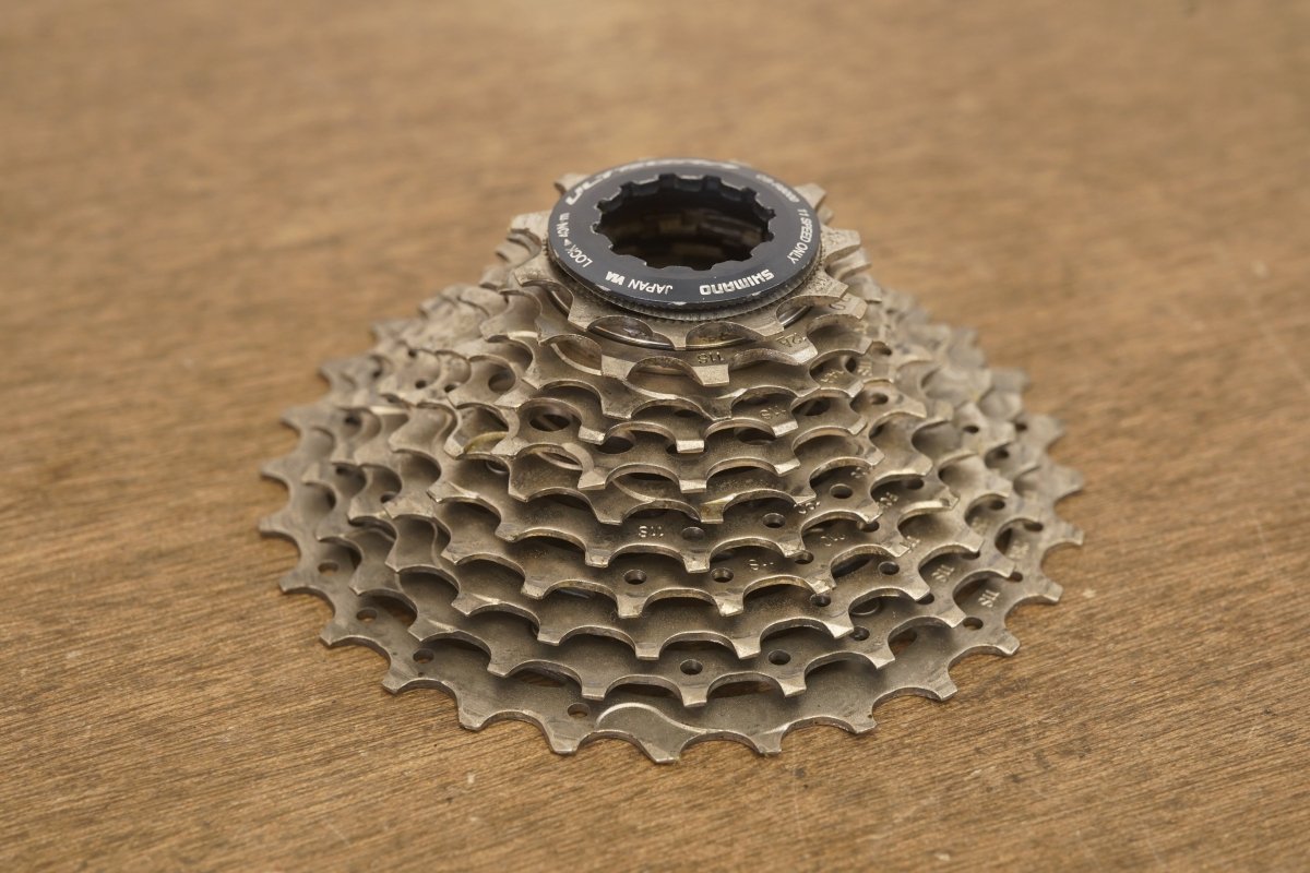 11-28T Shimano Ultegra CS-R8000 11 Speed Cassette 243g 8000