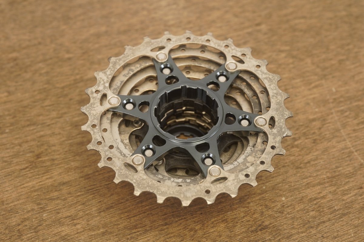 11-28T Shimano Ultegra CS-R8000 11 Speed Cassette 243g 8000