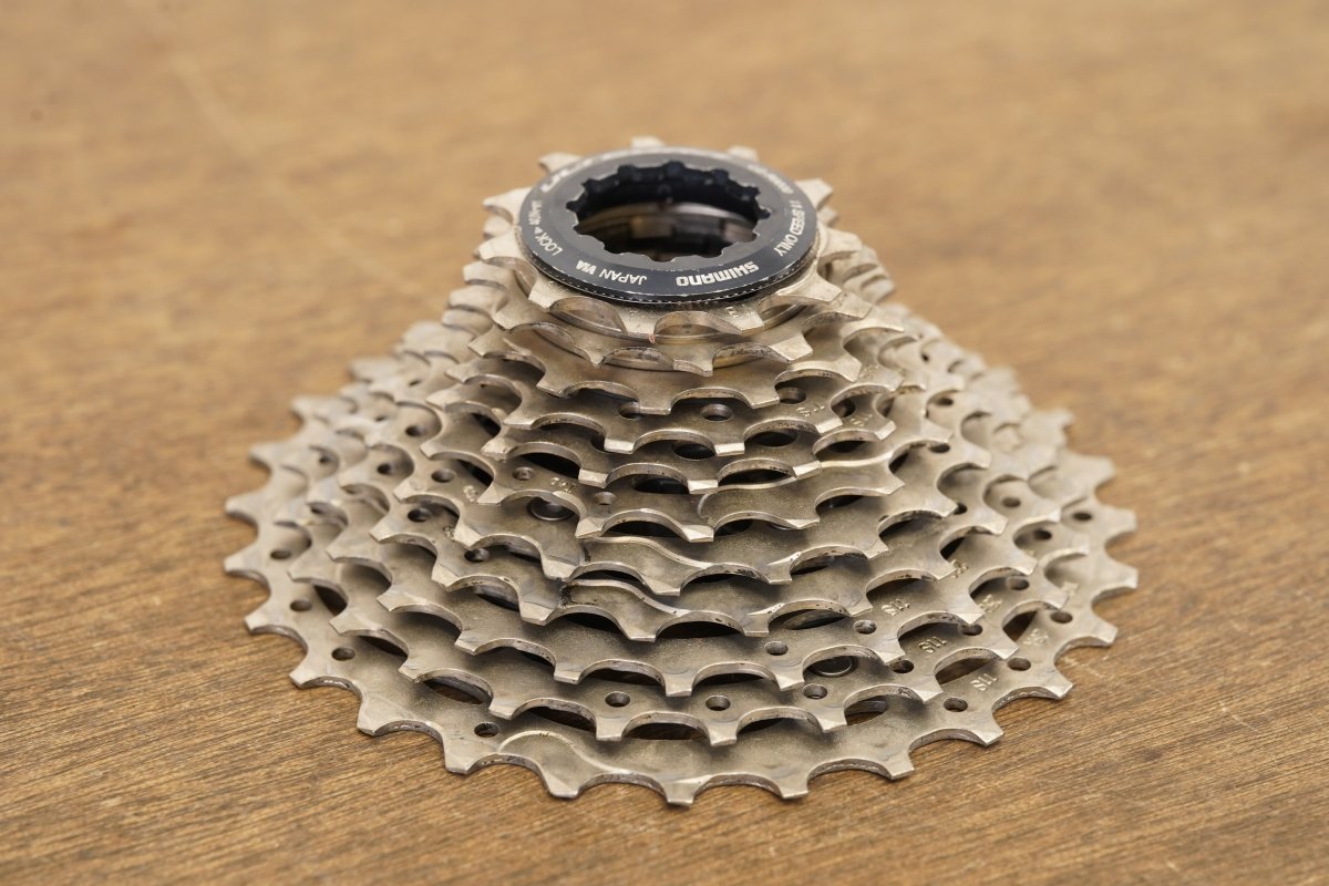 11-28T Shimano Ultegra CS-R8000 11 Speed Cassette 243g 8000