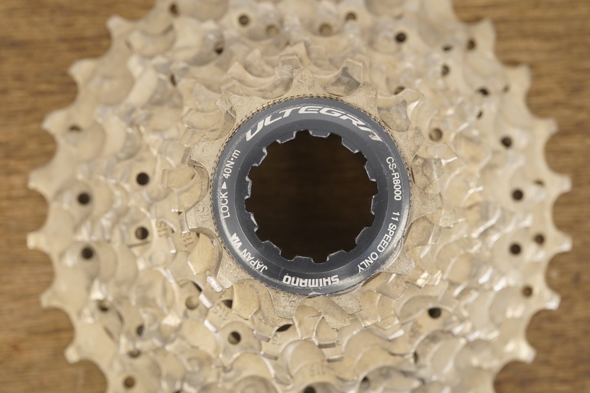 11-28T Shimano Ultegra CS-R8000 11 Speed Cassette 243g 8000