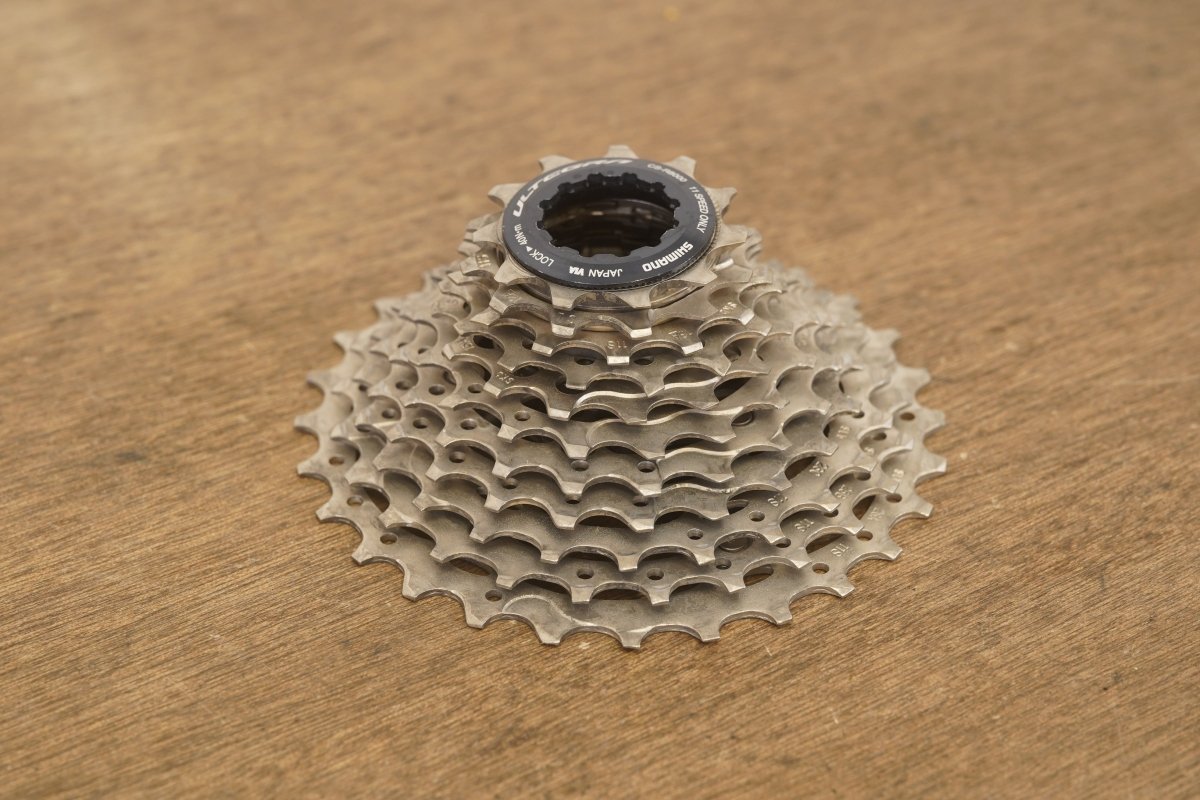 11-28T Shimano Ultegra CS-R8000 11 Speed Cassette 243g 8000
