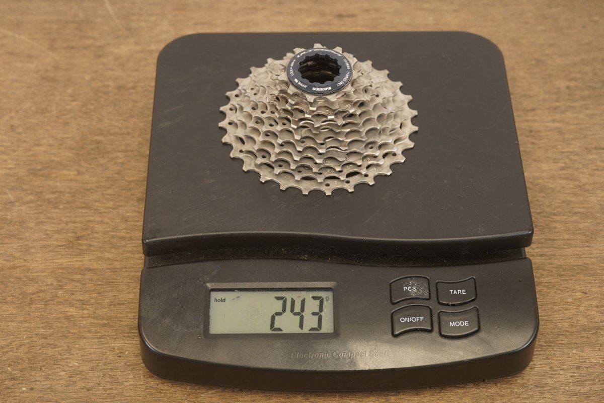 11-28T Shimano Ultegra CS-R8000 11 Speed Cassette 243g 8000