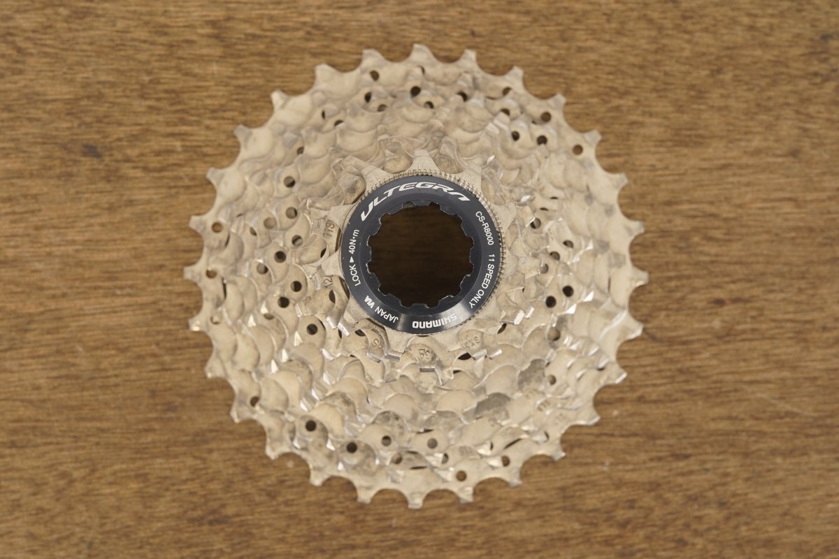 11-28T Shimano Ultegra CS-R8000 11 Speed Cassette 243g 8000