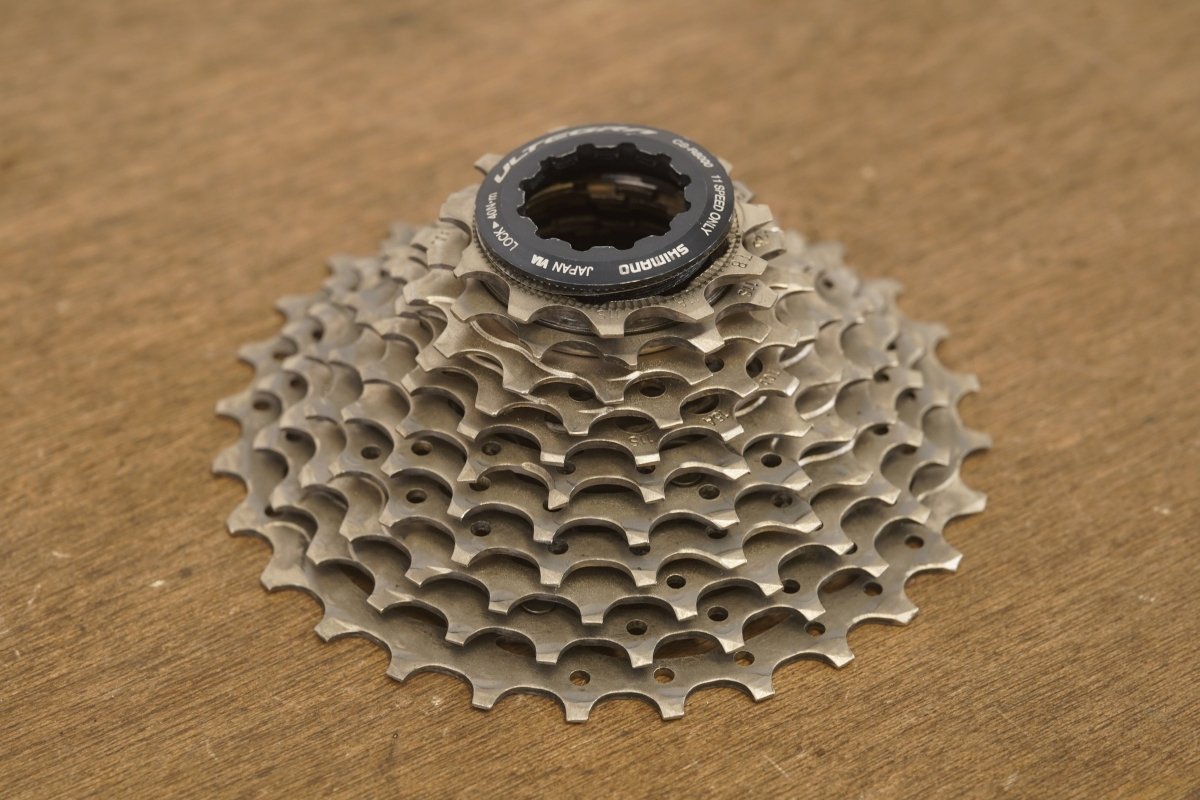 11-28T Shimano Ultegra CS-R8000 11 Speed Cassette 243g 8000