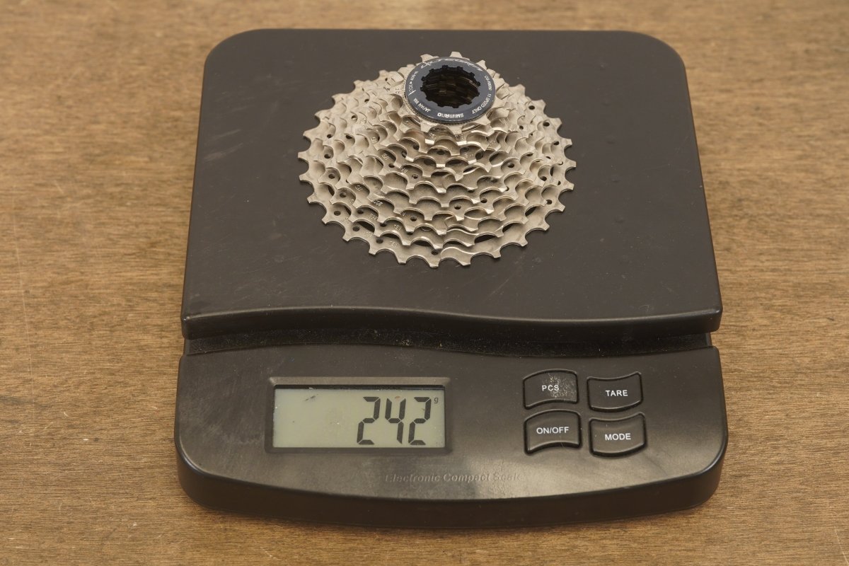 11-28T Shimano Ultegra CS-R8000 11 Speed Cassette 243g 8000
