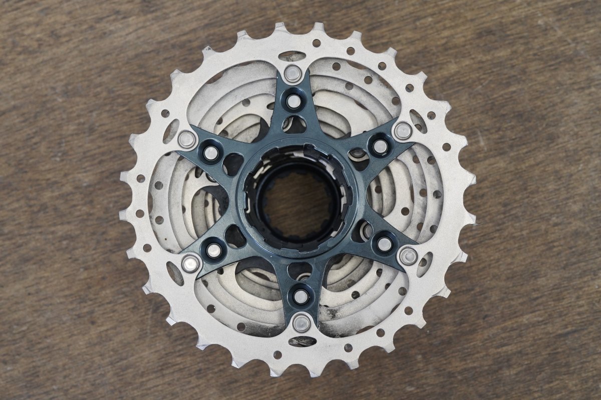 11-28T Shimano Ultegra CS-R8000 11 Speed Cassette 243g 8000