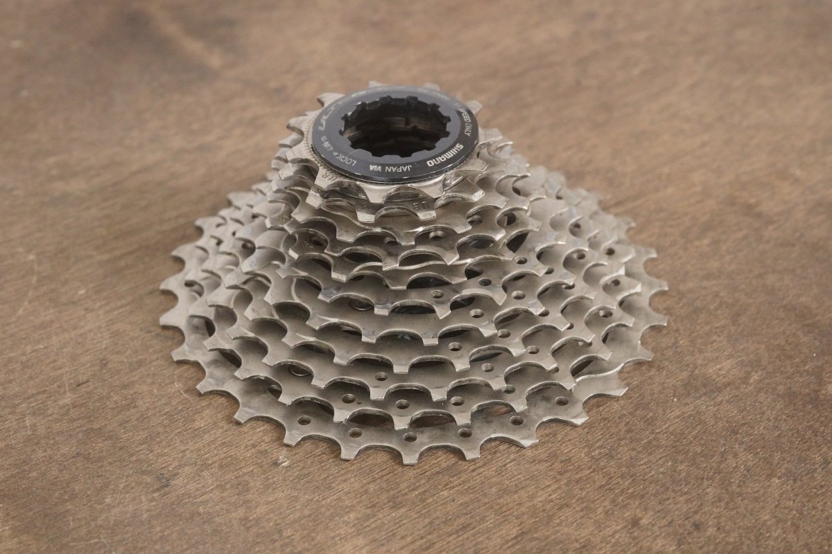 11-28T Shimano Ultegra CS-R8000 11 Speed Cassette 243g 8000