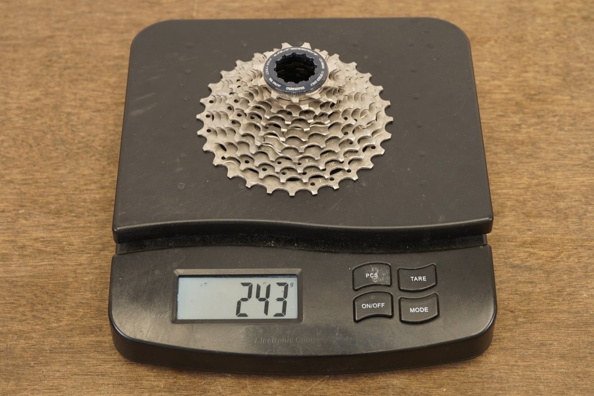 11-28T Shimano Ultegra CS-R8000 11 Speed Cassette 243g 8000