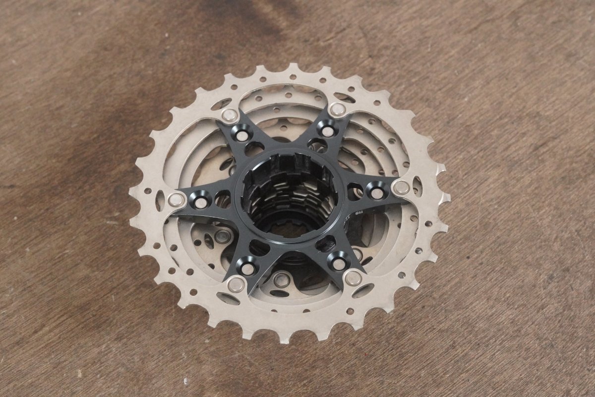 11-28T Shimano Ultegra CS-R8000 11 Speed Cassette 244g 8000