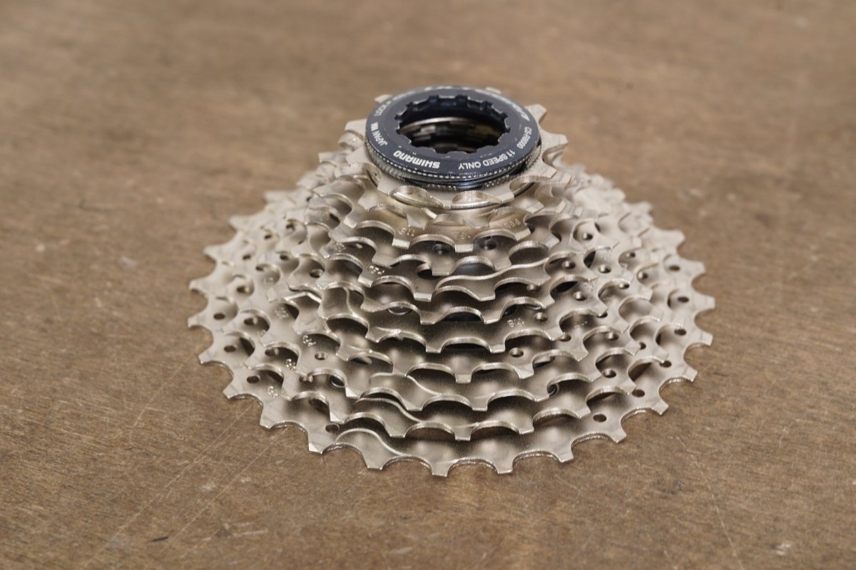 11-28T Shimano Ultegra CS-R8000 11 Speed Cassette 244g 8000