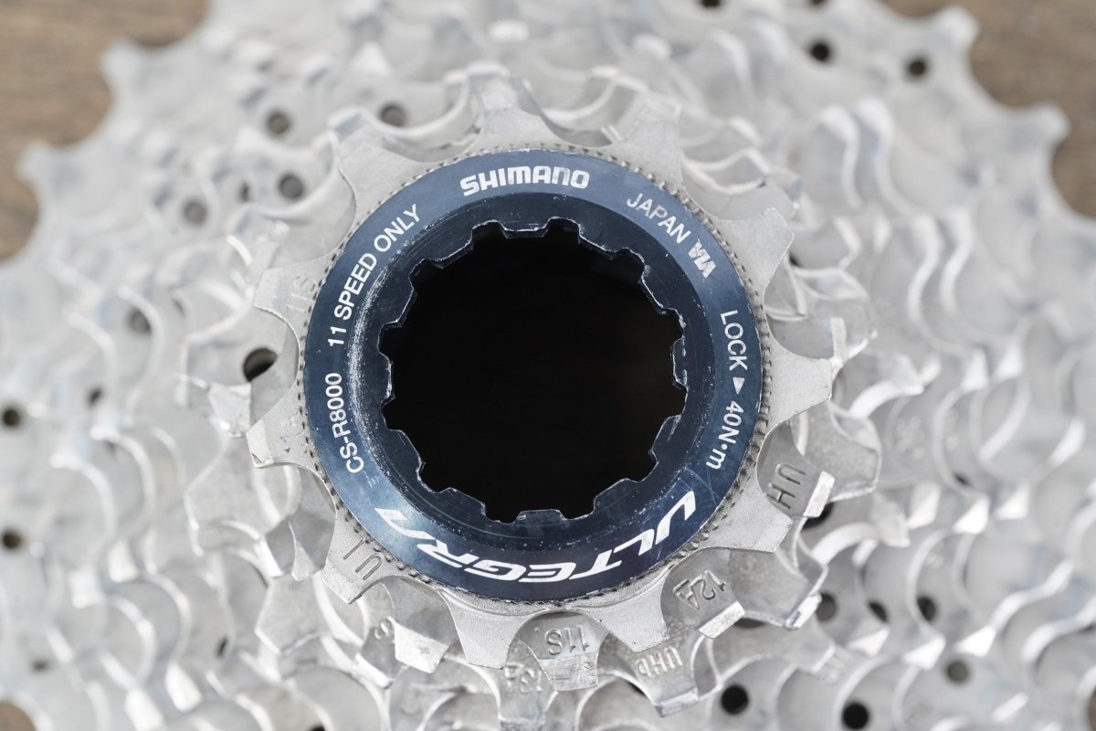 11-28T Shimano Ultegra CS-R8000 11 Speed Cassette 244g 8000