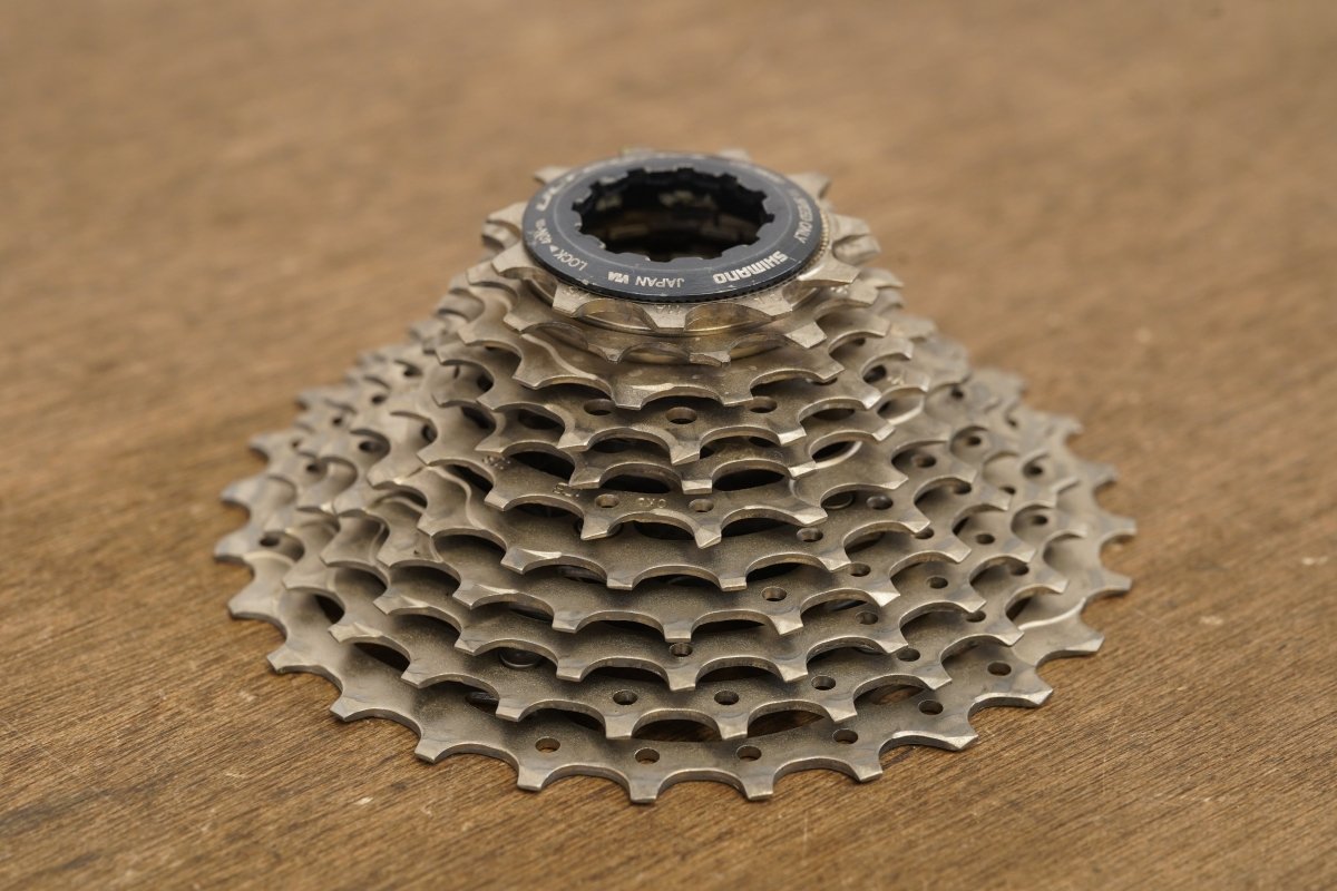 11-28T Shimano Ultegra CS-R8000 11 Speed Cassette 244g 8000