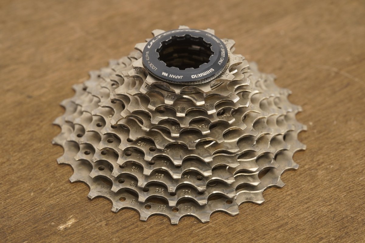 11-28T Shimano Ultegra CS-R8000 11 Speed Cassette 244g 8000