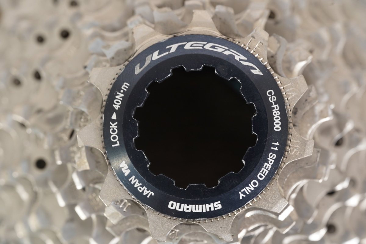 11-28T Shimano Ultegra CS-R8000 11 Speed Cassette 244g 8000