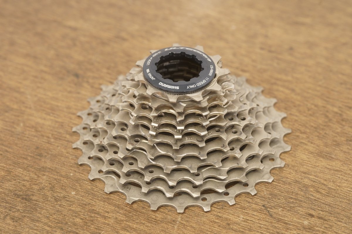 11-28T Shimano Ultegra CS-R8000 11 Speed Cassette 244g 8000