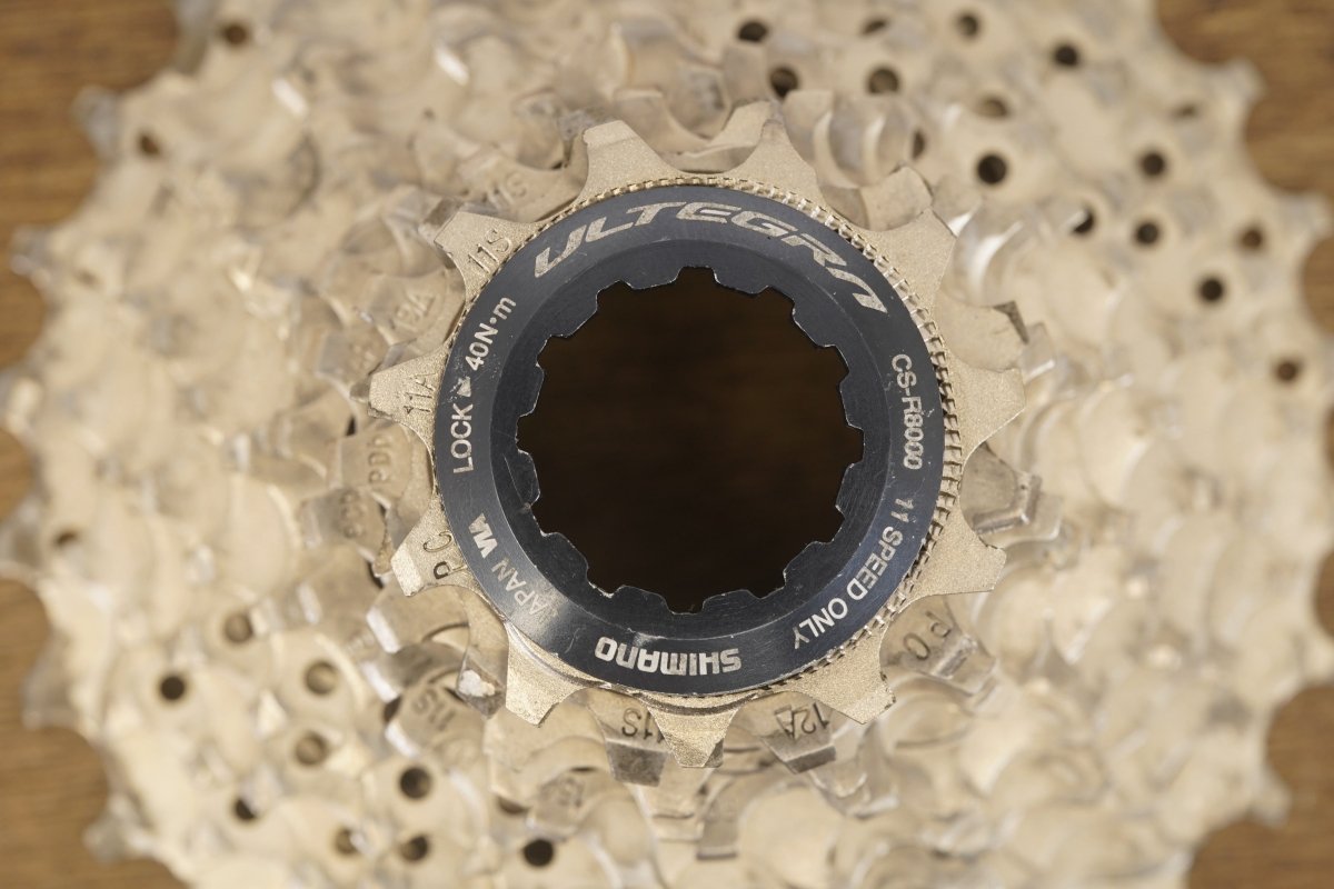 11-28T Shimano Ultegra CS-R8000 11 Speed Cassette 244g 8000
