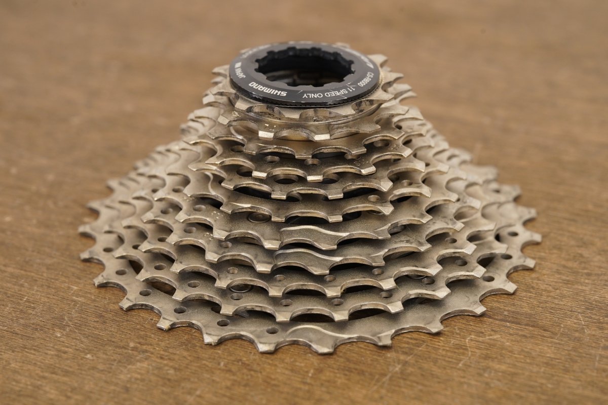 11-28T Shimano Ultegra CS-R8000 11 Speed Cassette 244g 8000