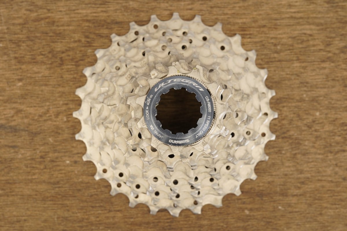 11-28T Shimano Ultegra CS-R8000 11 Speed Cassette 244g 8000