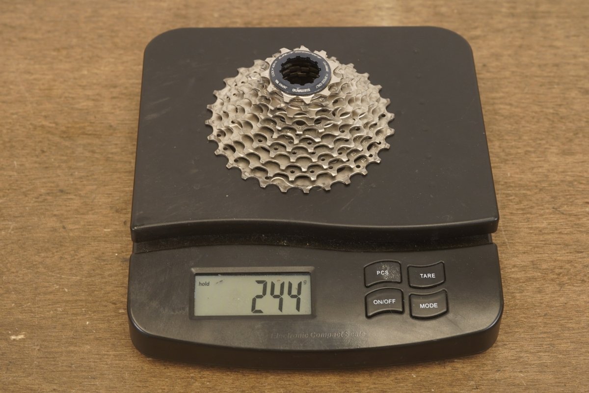 11-28T Shimano Ultegra CS-R8000 11 Speed Cassette 244g 8000