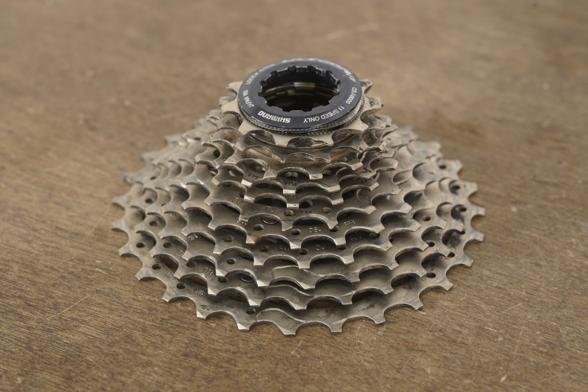 11-28T Shimano Ultegra CS-R8000 11 Speed Cassette 244g 8000