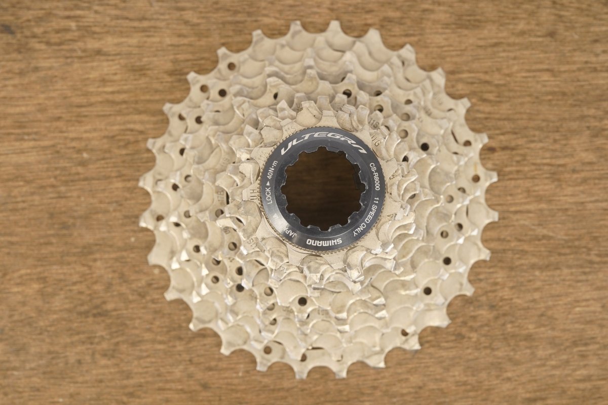 11-28T Shimano Ultegra CS-R8000 11 Speed Cassette 244g 8000